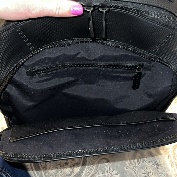 Brand new Montblanc wallet and matching Montblanc Extreme 2.0 Large Backpack - Picture 7 of 11